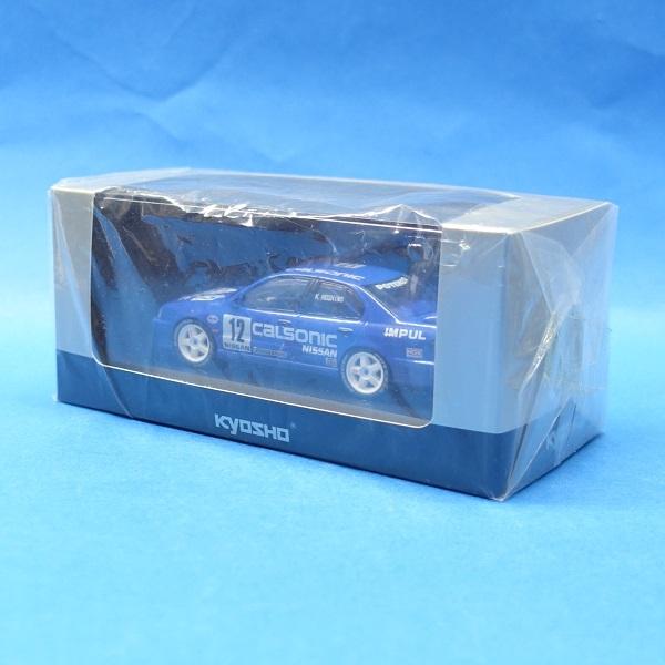 1/43 CALSONIC PRIMERA no.12 PRE-SEASION TEST CAR