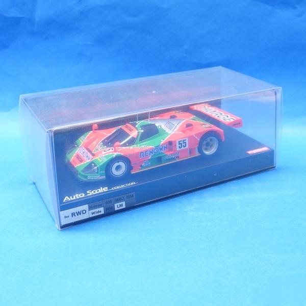 ASC MR-03W-LM マツダ 787B No.55 LM 1991 優勝車 MZP344RE