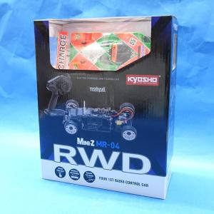 RCB-32352R ミニッツRWD Honda NSX /レッド/レディセット（京商