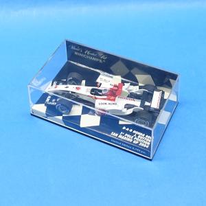 ミニチャンプス 1/43 マクラーレン ホンダ F1 MP4/4 1988 #12