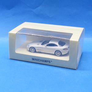 1/43 Linea Bianco No.3 mercedes-Benz SLR McLaren 2004｜purasen