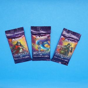 マジック：ザ ギャザリング 日本語版 モダンホライゾンII ドラフト ブースター 3パック
