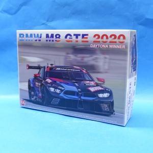 NuNu レーシングシリーズ No.12 BMW M8 GTE 2020 デイトナ24時間レース ウィナー 1/24｜purasen