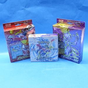 ポケモンカードゲーム スカーレット&amp;バイオレット 2023年9月22日同時発売3種セット