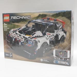レゴ(LEGO) テクニック トップギア・ラリーカー(アプリコントロール