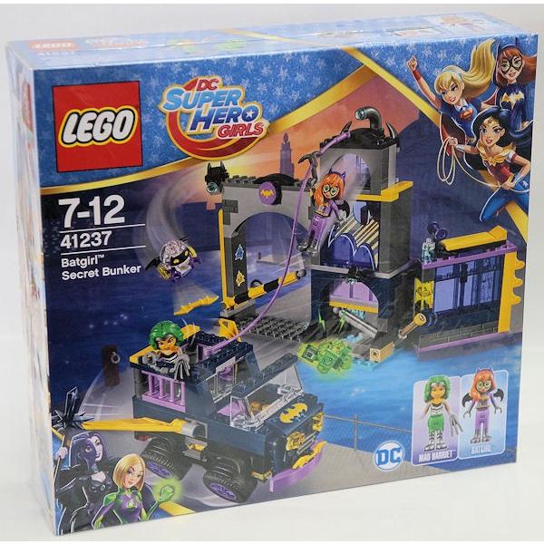 41237 レゴ スーパーヒーローガールズ バットガールのひみつの貯蔵庫 Batgirl Secre...
