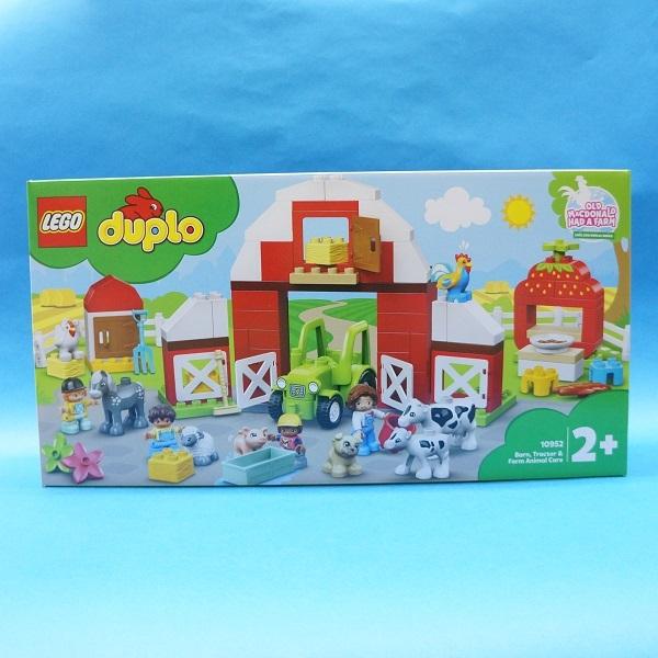 10952 デュプロ たのしいぼくじょう