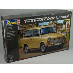 07070 トラバント 601 ユニバーサル 1/24 Trabant 601 Universal｜purasen