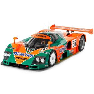 スポーツカーシリーズ 352 マツダ 787B MAZDA 787B 1/24｜プラセン