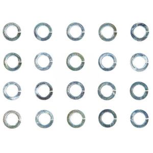 AO-1036 ミニ四駆 2mmスプリングワッシャー(20個） MINI 4WD 2mm SPRING WASHER (20PCS.)
