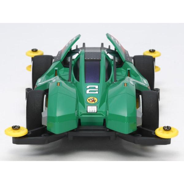 ミニ四駆PROシリーズ No.44  ゴッド バーニングサン（MAシャーシ） GOD BURNING...