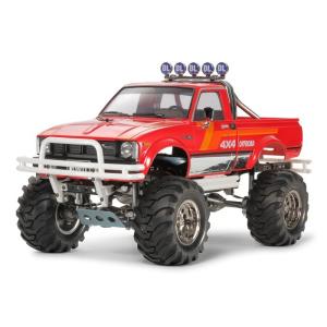 タミヤ（TAMIYA） 電動RCビッグトラックシリーズ No.60 1/14 RC ボルボ
