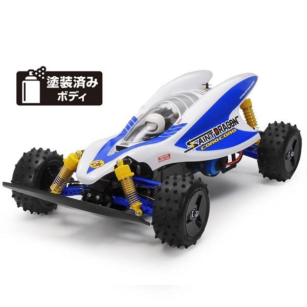 1/10 電動RCカー(特別企画) No.159 RC セイントドラゴン (2021)