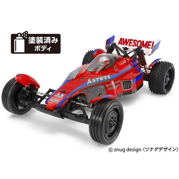 電動RCカー（特別企画） No.182 RC アスチュート 2022 塗装済みボディ (TD2シャー...