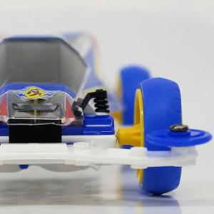 サンダードラゴン クリアSP（ポリカボディ）の買取情報