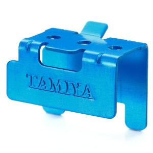 95428 アルミモーターサポート（ブルー） Aluminum Motor Support (BLUE)