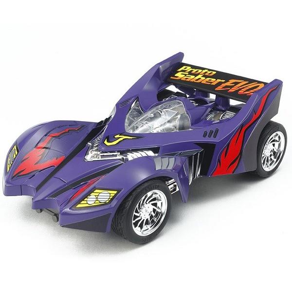 リアルミニ四駆 プロトセイバー エボリューション PROTO-SABER EVOLUTION