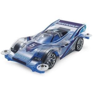 ミニ四駆 再入荷 1/32 ネオVQS アドバンスパック (VZシャーシ