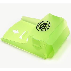 ミニ四駆 95507 HGアルミセッティングボード （ブラック） : プラセン