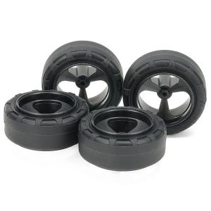 ミニ四駆 タミヤ 95635 スーパーハード小径ナロータイヤ (24mm