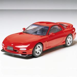 スポーツカーシリーズ 110 アンフィニ RX-7 タイプR 1/24｜purasen