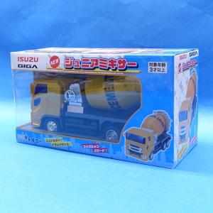 ISUZU GIGA NEW ジュニア清掃車 : 玩具と文具 あさだ Yahoo!店 - 通販