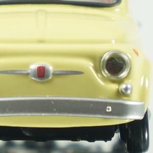 トミカプレミアム29 生産終了 フィアット 500F