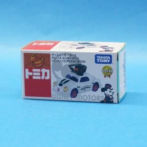 トミカ ディズニー モータース ドリームキャリー ミッキーマウス90th
