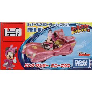 トミカ ミッキーマウスとロードレーサーズ おしゃべりダッシュ