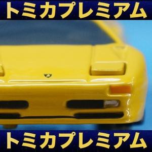 トミカプレミアム15 ランボルギーニ ディアブロ SV｜purasen