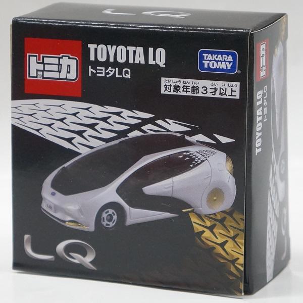 トミカ トヨタ LQ