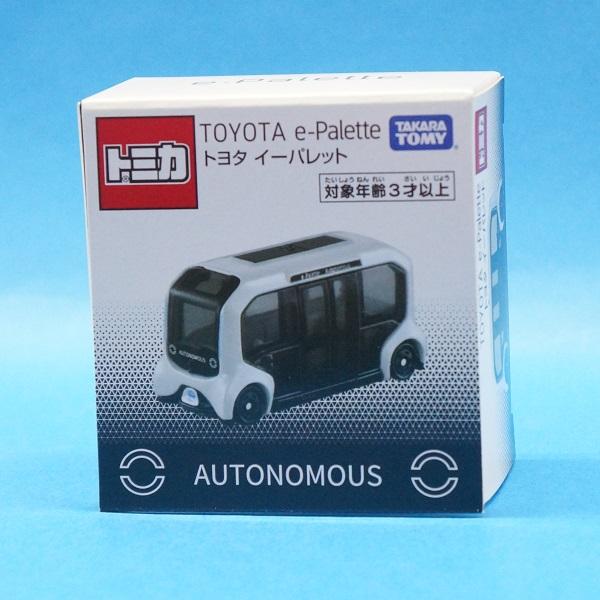 トミカ トヨタ イーパレット