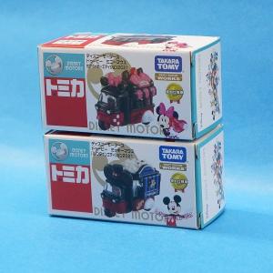 トミカ ディズニー モータース ドリームキャリー ミッキーマウス90th