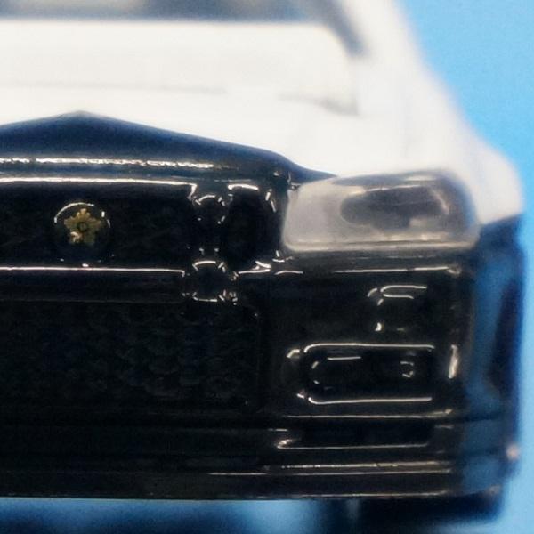 トミカ 1 日産 スカイライン GT-R(BNR34) パトロールカー 箱