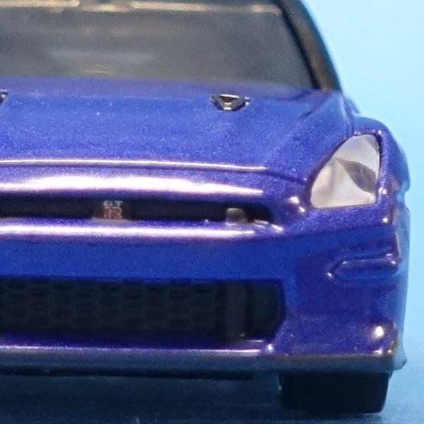 トミカ 23 日産 NISSAN GT-R