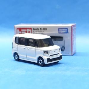 ホビージャパン 1/43 ホンダ N-BOX カスタム プラチナホワイトパール