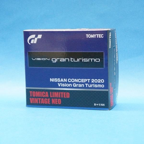 トミカ リミテッドビンテージ NEO NISSAN CONCEPT 2020 Vision Gran...