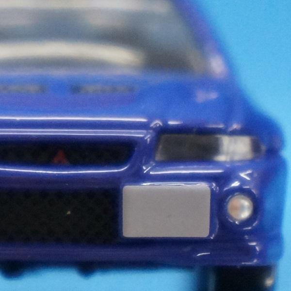 トミカプレミアム13 生産終了 三菱 ランサーエボリューション VI GSR