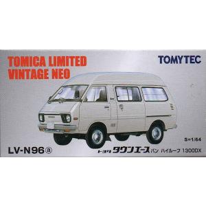 LV-N96a トヨタ タウンエース バン ハイルーフ 1300DX｜purasen