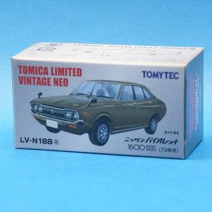 TOMYTEC トミカリミテッドヴィンテージネオ LV-N188a 日産