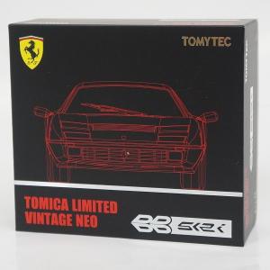 TOMYTEC トミカリミテッドヴィンテージ フェラーリ 365GTS4(前期型)(黒