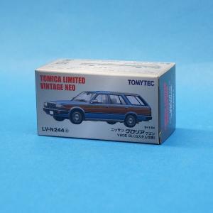 TOMYTEC トミカリミテッドヴィンテージネオ LV-N244a ニッサン