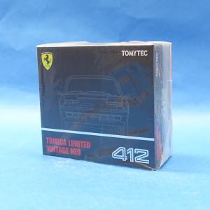 トミカリミテッドヴィンテージ　T2000、T360 TOMYTEC トミカリミテッドヴィンテージ フェラーリディーノ246GTS(黒