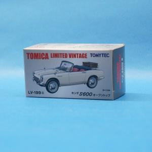 ミニカー/完成品 トミカリミテッドヴィンテージ 1/64 ホンダ S600