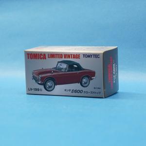 ミニカー/完成品 トミカリミテッドヴィンテージ 1/64 ホンダ S600
