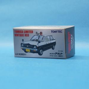 TOMYTEC トミカリミテッドヴィンテージネオ LV-N89a 日野 HE366型 カー