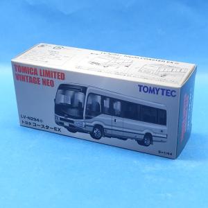 海外限定トヨタ コースター 香港ミニバス トミカリミテッドヴィンテージネオ 2台 iiado-oska_4543736328261