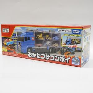 トミカ トミカワールド ぐるっと変形！DXポリスステーション