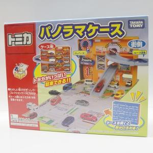 トミカ トミカワールド ぐるっと変形！DXポリスステーション