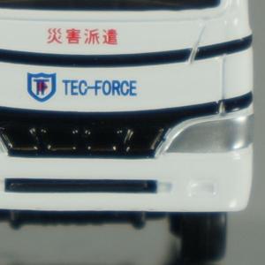生産終了 トミカ 32 トヨタ ダイナ 国土交通省 照明車